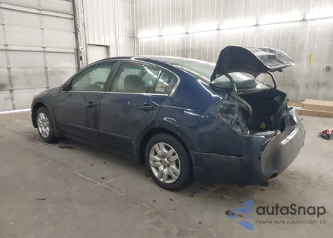 2010 Nissan Altima 2.5 S from USA, damaged, VIN 1N4AL2AP4AC143624